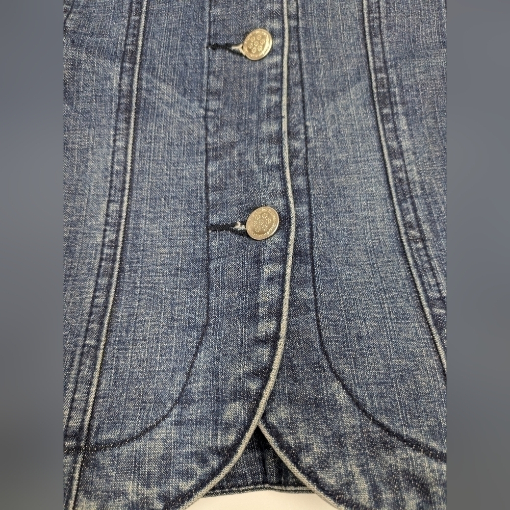 Katina Marie denim jacket - Picture 4 of 11